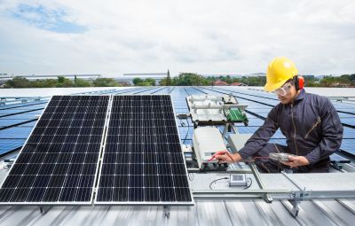 Solar Repairs