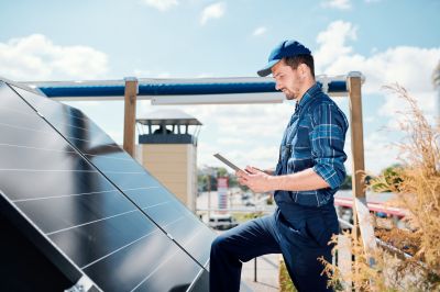 Solar Repairs