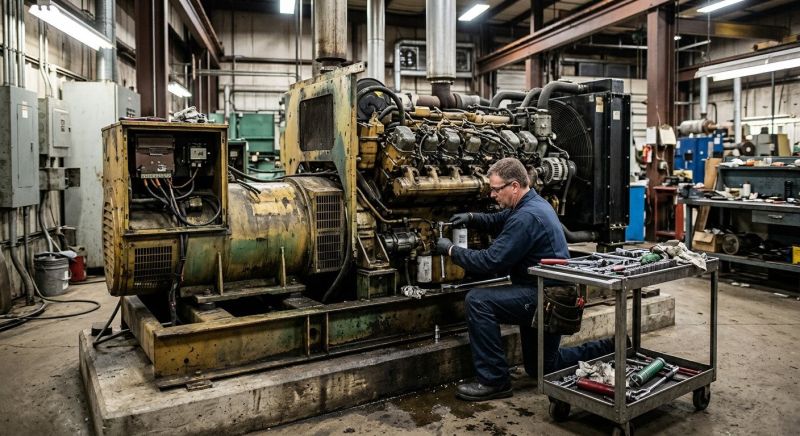 Commercial Generator Repair in Prescott, AZ