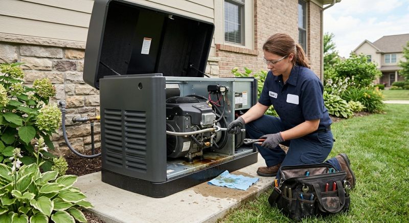 Electric Generator Repair in Heber City, UT