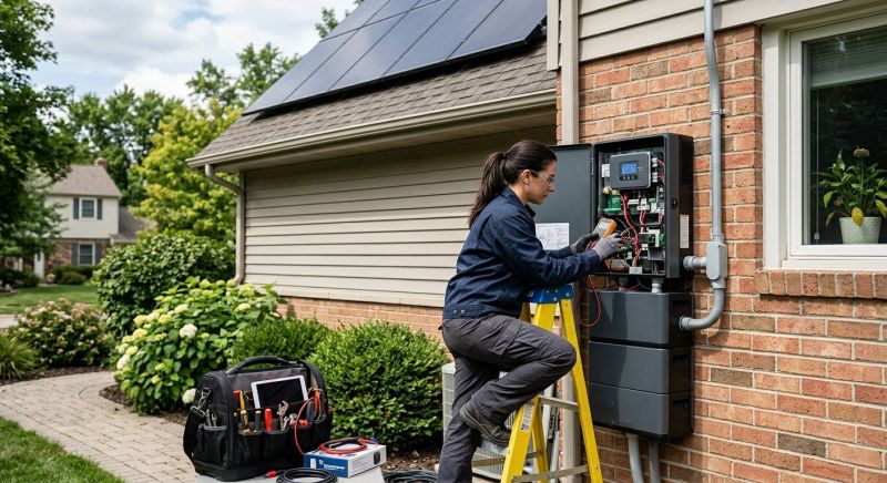 Electric Generator Repair in Utah County, UT