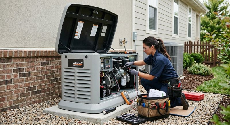 Generator Maintenance Service in Heber City, UT