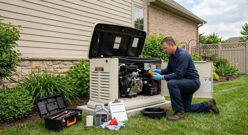 Generator Repair in Utah County, UT