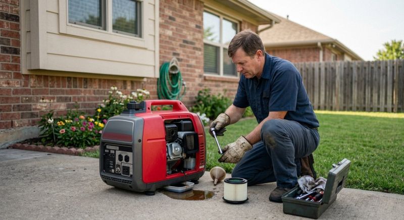Generator Tuneup Service in Orem, UT