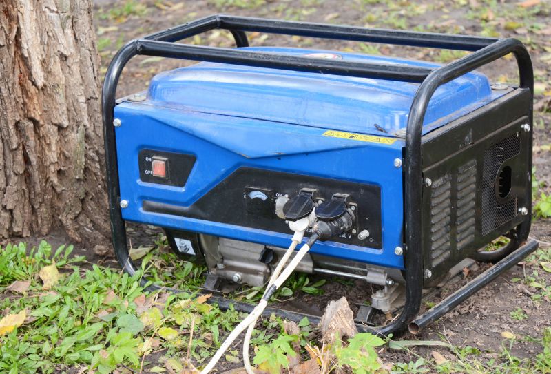 Portable Generator Repair in Utah County, UT