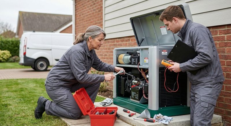 Solar Generator Repair in Orem, UT