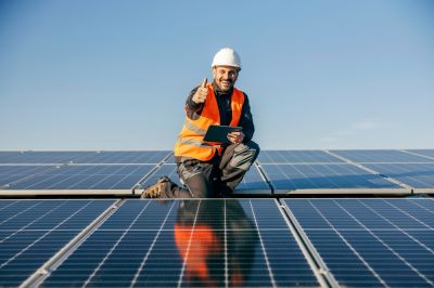 Continue to Gain Renewable Energy!